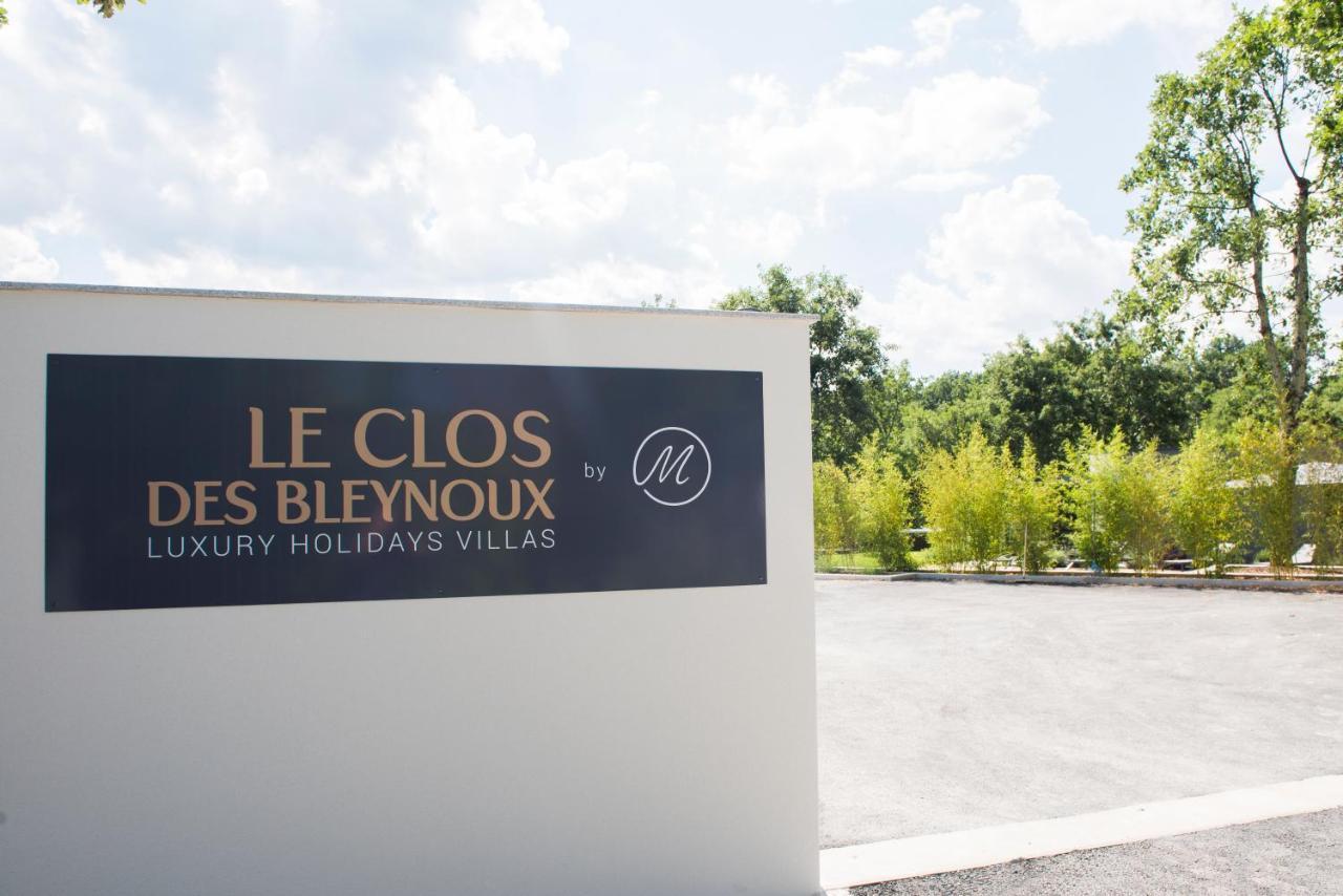 Le Clos des Bleynoux Saint-Étienne-de-Fontbellon Extérieur photo